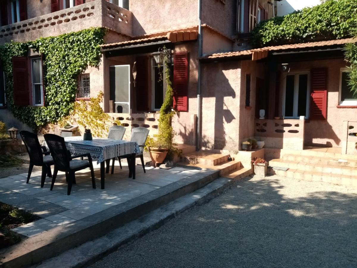Les Chenes Verts Apartment Nice Ngoại thất bức ảnh